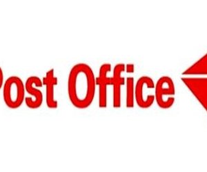 A postbox is a necessity of life